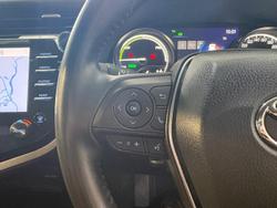 2020 Toyota Camry Ascent Sport