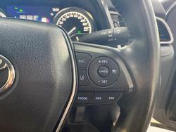 2020 Toyota Camry Ascent Sport