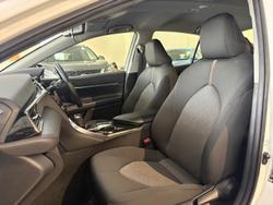 2020 Toyota Camry Ascent Sport