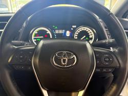 2020 Toyota Camry Ascent Sport