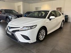 2020 Toyota Camry Ascent Sport