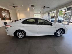 2020 Toyota Camry Ascent Sport