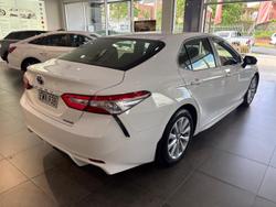 2020 Toyota Camry Ascent Sport