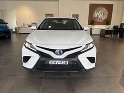 2020 Toyota Camry Ascent Sport