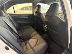 2020 Toyota Camry Ascent Sport