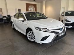 2020 Toyota Camry Ascent Sport