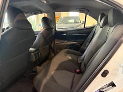 2020 Toyota Camry Ascent Sport