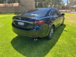 2023 Mazda 6 G25 Touring