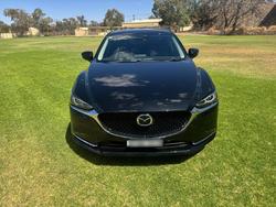 2023 Mazda 6 G25 Touring