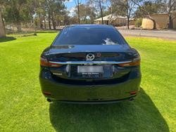 2023 Mazda 6 G25 Touring