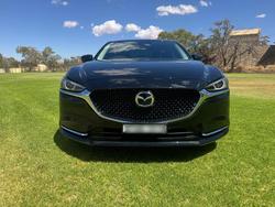 2023 Mazda 6 G25 Touring