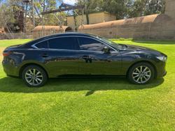 2023 Mazda 6 G25 Touring