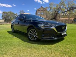 2023 Mazda 6 G25 Touring