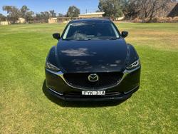 2023 Mazda 6 G25 Touring