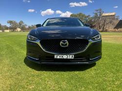 2023 Mazda 6 G25 Touring