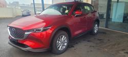 2025 Mazda CX-5 G20 Maxx