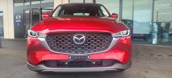 2025 Mazda CX-5 G20 Maxx