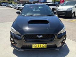 2015 Subaru WRX Premium