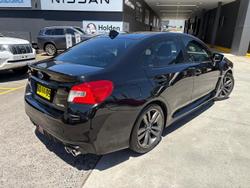 2015 Subaru WRX Premium