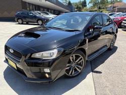 2015 Subaru WRX Premium