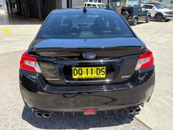 2015 Subaru WRX Premium