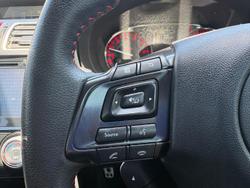 2015 Subaru WRX Premium