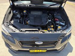 2015 Subaru WRX Premium