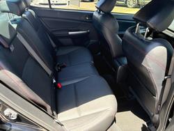 2015 Subaru WRX Premium