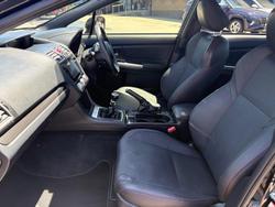 2015 Subaru WRX Premium