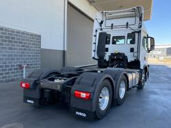 2024 Iveco S-Way AT600