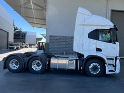 2024 Iveco S-Way AT600