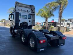 2024 Iveco S-Way AT600