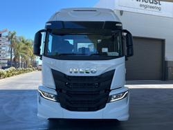 2024 Iveco S-Way AT600