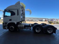 2024 Iveco S-Way AT600