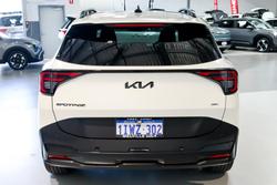 2025 Kia Sportage HEV GT-Line