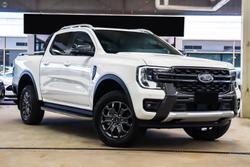 2025 Ford Ranger Wildtrak