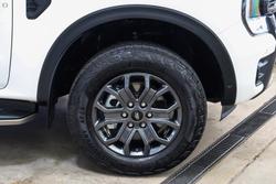 2025 Ford Ranger Wildtrak