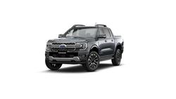2025 Ford Ranger Platinum