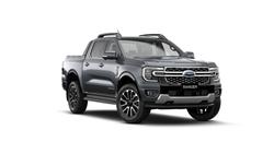 2025 Ford Ranger Platinum