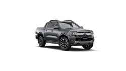 2025 Ford Ranger Platinum