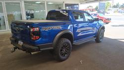 2024 Ford Ranger Raptor MY24.50 4X4 Dual Range Blue Lightning