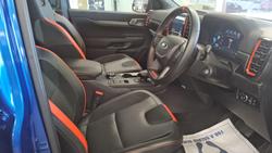 2024 Ford Ranger Raptor MY24.50 4X4 Dual Range Blue Lightning