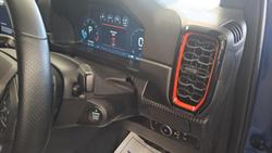 2024 Ford Ranger Raptor MY24.50 4X4 Dual Range Blue Lightning