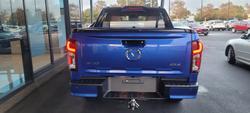 2025 Mazda BT-50 SP