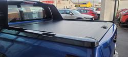 2025 Mazda BT-50 SP