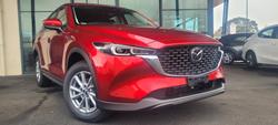 2025 Mazda CX-5 G20 Maxx