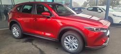 2025 Mazda CX-5 G20 Maxx