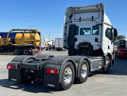 2024 Iveco S-Way AT600