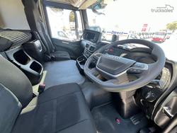 2024 Iveco S-Way AT600