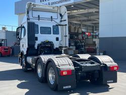 2024 Iveco S-Way AT600